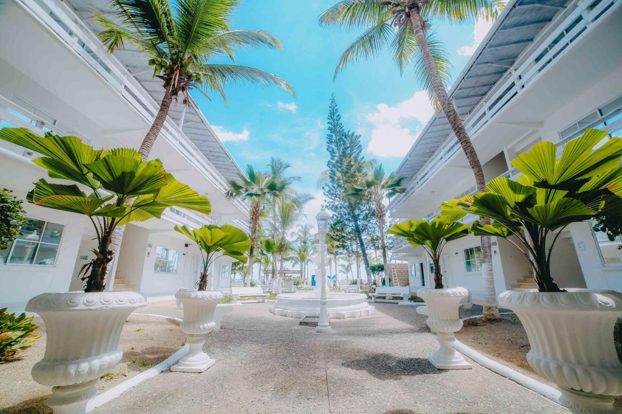 Kpre Covenas By Bernalo Hotels Bagian luar foto