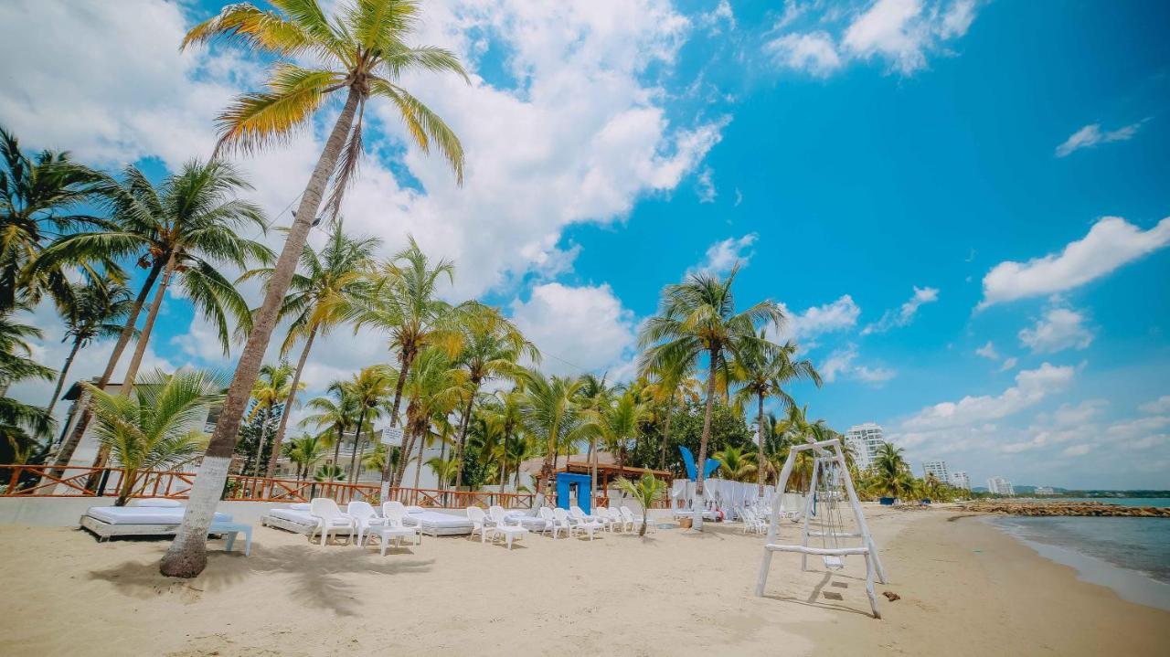 Kpre Covenas By Bernalo Hotels Bagian luar foto