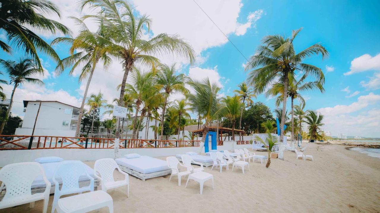 Kpre Covenas By Bernalo Hotels Bagian luar foto