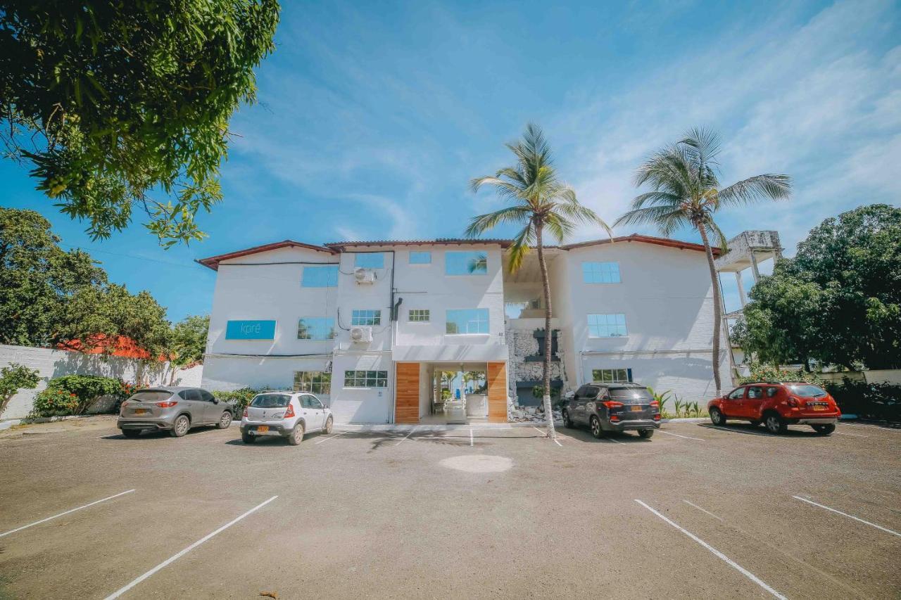 Kpre Covenas By Bernalo Hotels Bagian luar foto