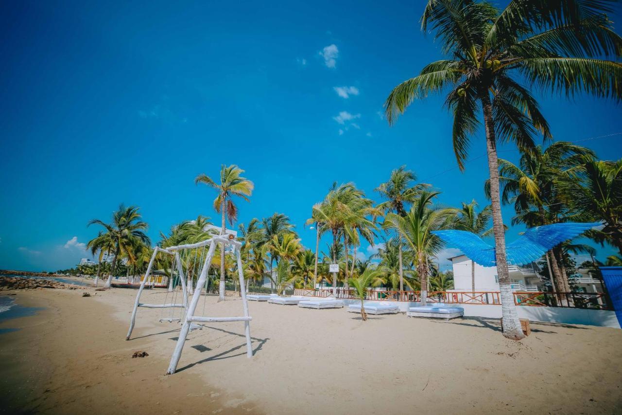 Kpre Covenas By Bernalo Hotels Bagian luar foto