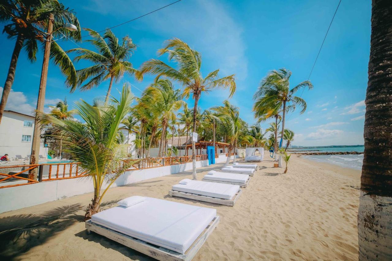 Kpre Covenas By Bernalo Hotels Bagian luar foto